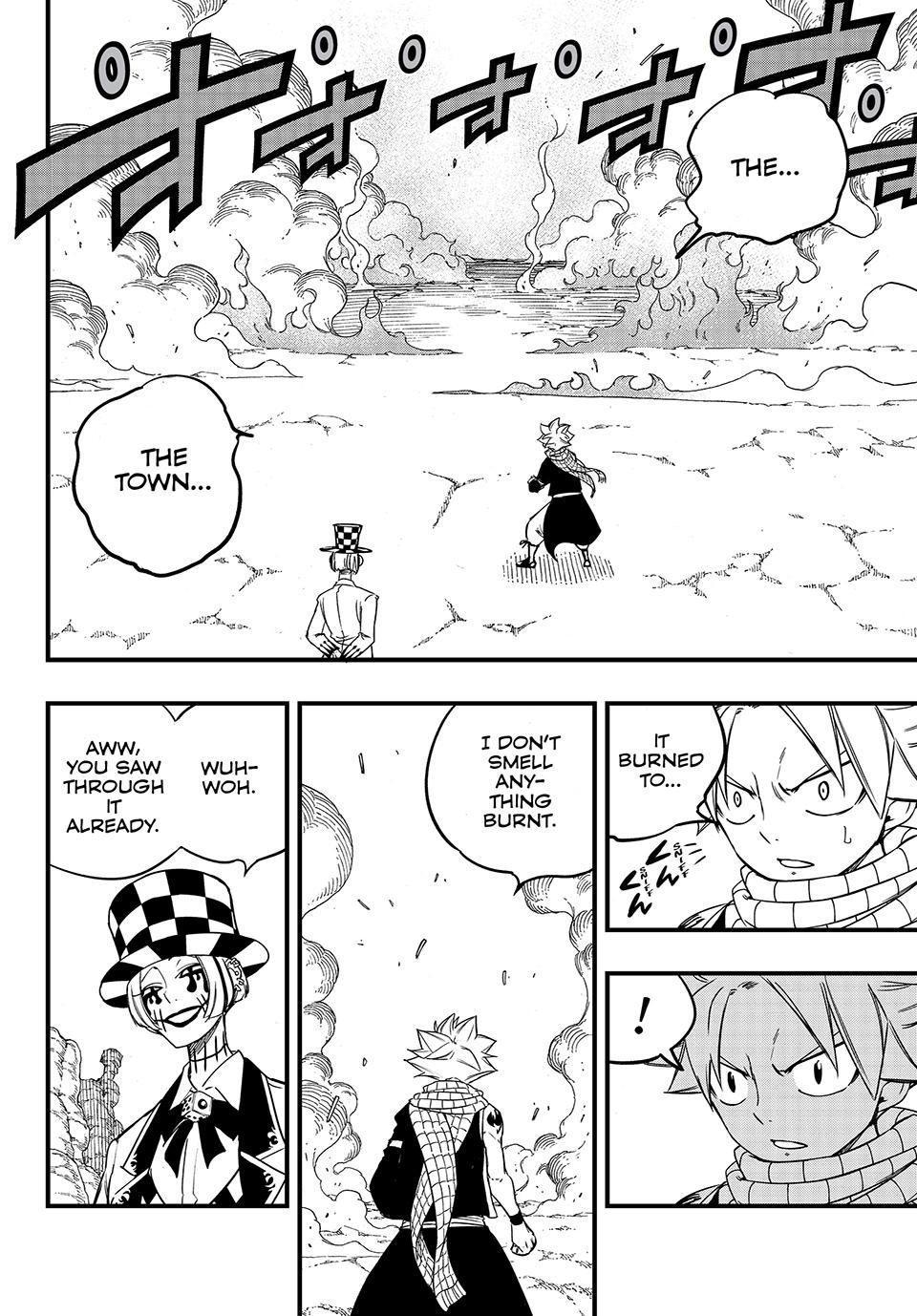 Fairy Tail: 100 Years Quest, Chapter 158 image 02